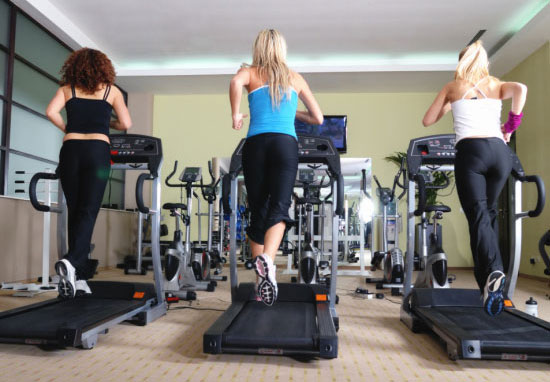 Treadmill group