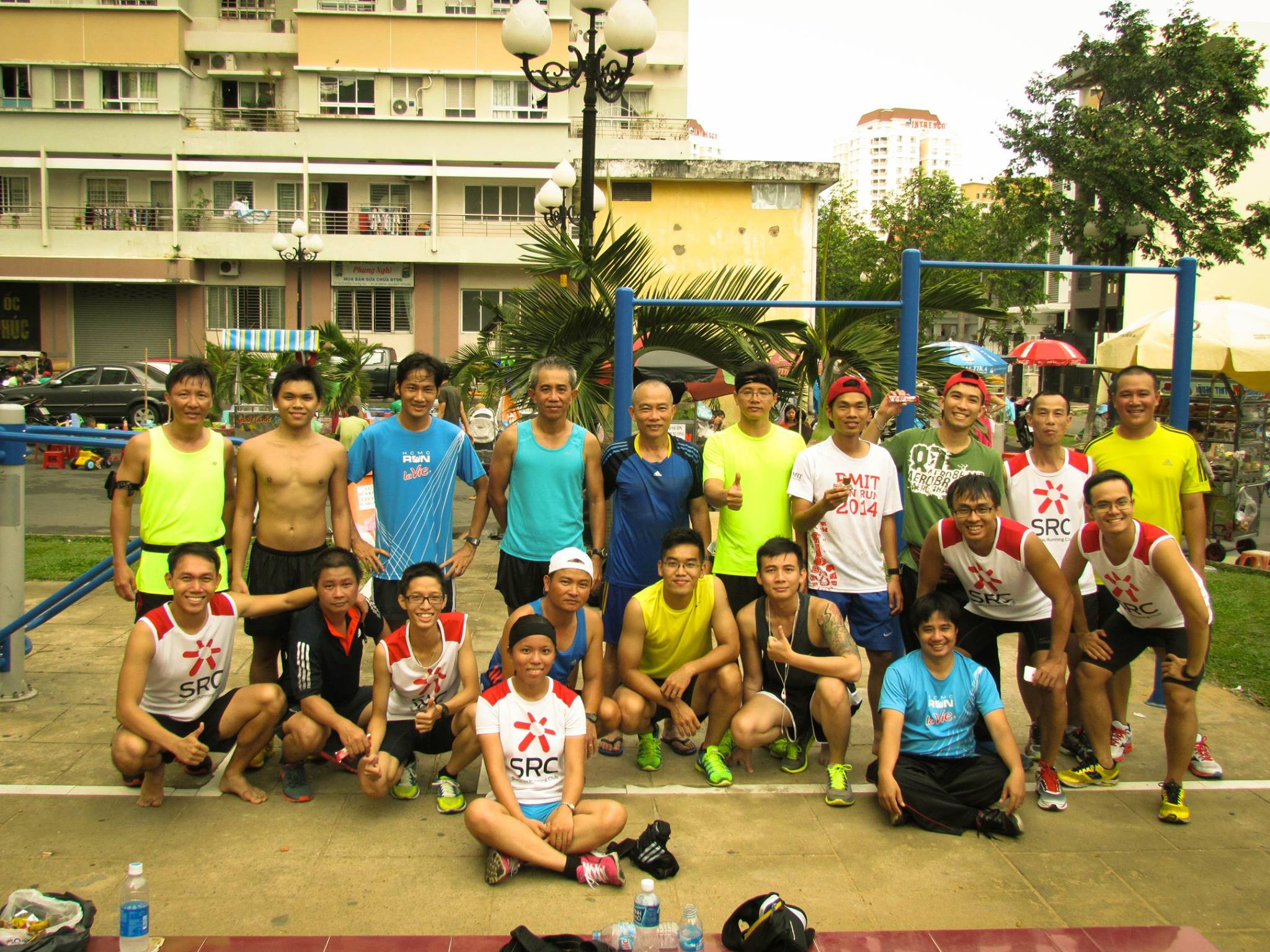 Những bài học kinh nghiệm đúc kết sau 10 năm chạy bộ - sunday running club