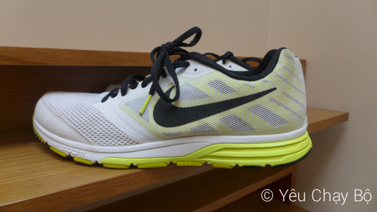 [Quà tặng] Giveaway giày chạy bộ Nike Zoom Fly – Size 9 Nam