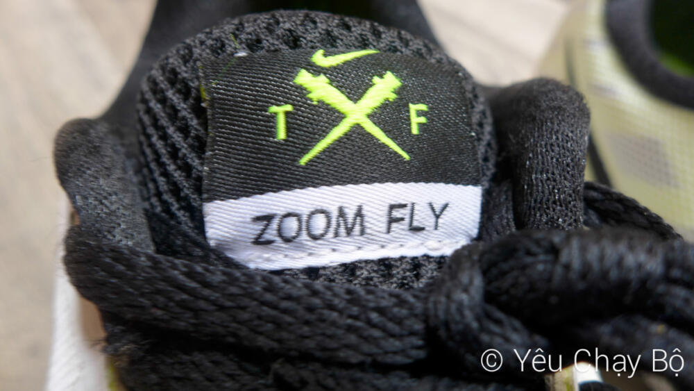 Đánh giá Nike Zoom Fly - Ngon bổ rẻ - Nike Zoom Fly 11 Yeu Chay Bo
