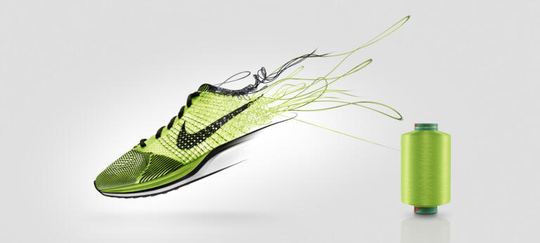 Flyknit – Công nghệ hướng đến tương lai của Nike
