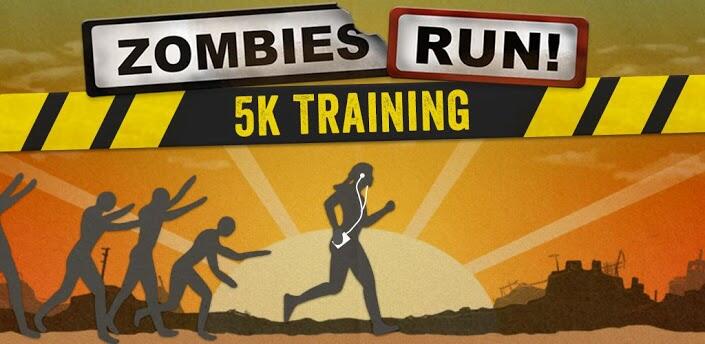 Zombies, Run 5K Training – Ứng dụng tập luyện 5K độc đáo và hiệu quả