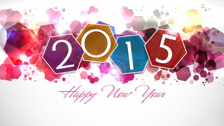 Chúc mừng năm mới 2015 và tổng kết hoạt động năm 2014