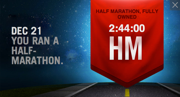 [21/12/2014] Lần đầu chinh phục 21K – Half Marathon đâu quá khó