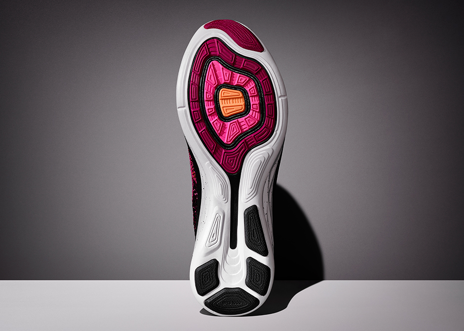 Đế giày Nike Flyknit Lunar 3