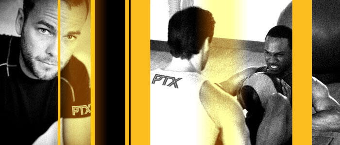 Lần đầu trải nghiệm PTX ở California Fitness – Đứng bét nhóm