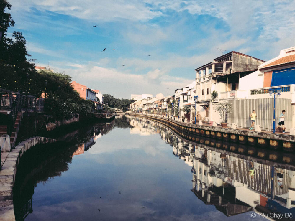 Malacca Riverside