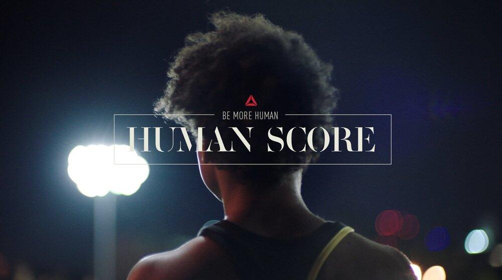 The Human Score