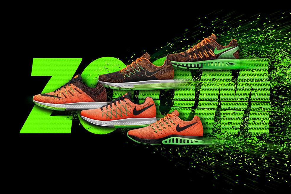 Nike Zoom Air Collection 2015