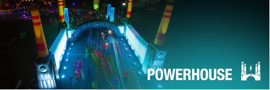 Electric Run HCM 2015 - Powerhouse