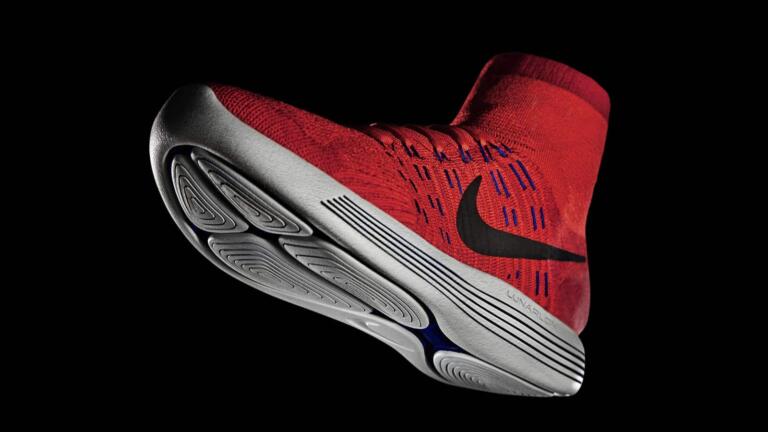 Nike ra mắt Nike LunarEpic Flyknit – Thiết kế mới, công nghệ mới