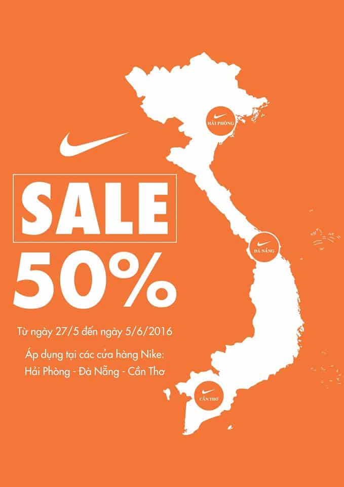 Nike sale 5-2016