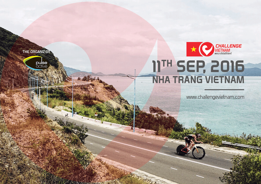 Sự kiện Challenge Vietnam Nha Trang 2016 • Yêu Chạy Bộ
