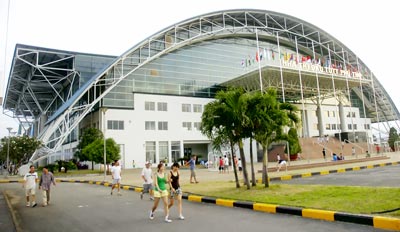 nhà thi đấu Phú Thọ