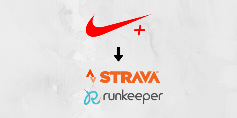 Hướng dẫn đồng bộ thành tích chạy bộ từ Nike+ Running sang Strava, Runkeeper,…