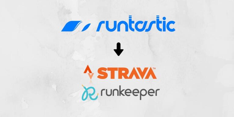 Hướng dẫn đồng bộ thành tích chạy bộ từ Runtastic sang Strava, Runkeeper,…