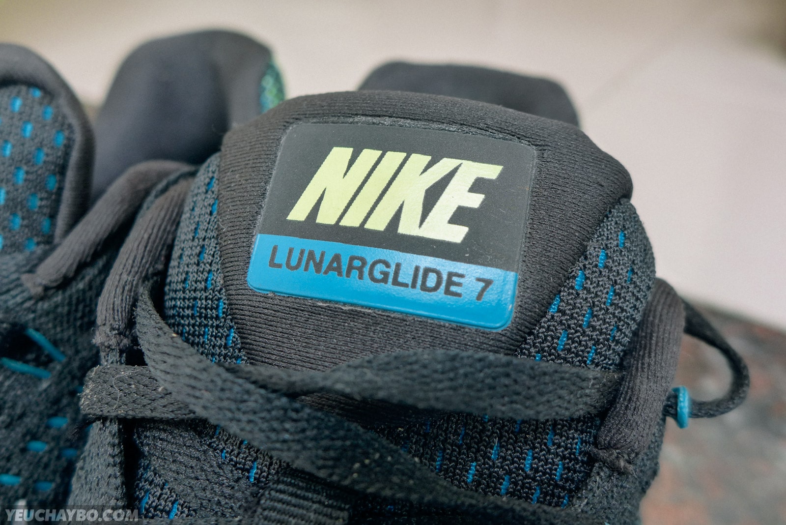 Đánh giá Nike LunarGlide 7 - Đáp ứng sự kỳ vọng - Nike LunarGlide 7 05