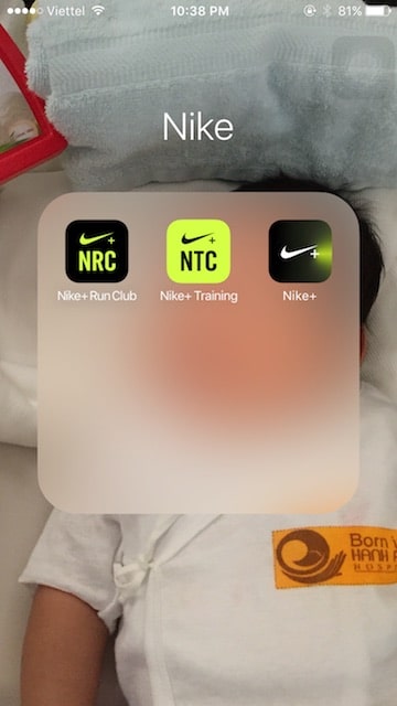 Hệ sinh thái Nike+