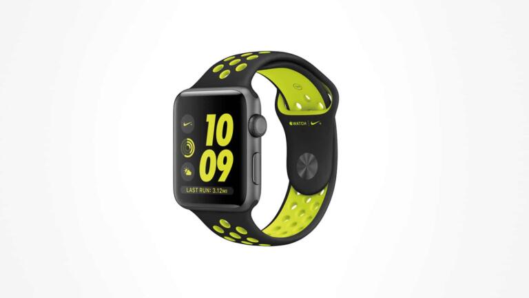 Apple Watch® Nike: tích hợp GPS, giá từ $369. Bạn có hứng thú không?