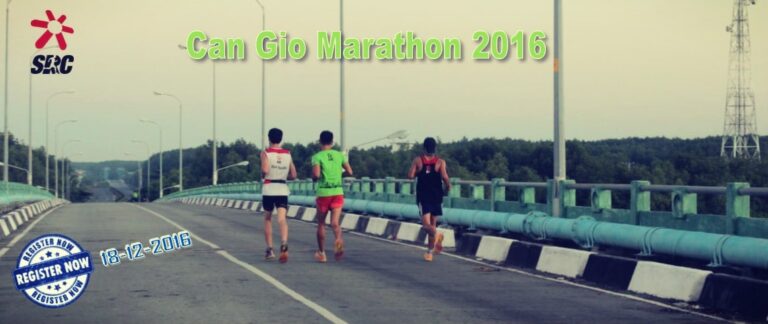 Can Gio Marathon 2016