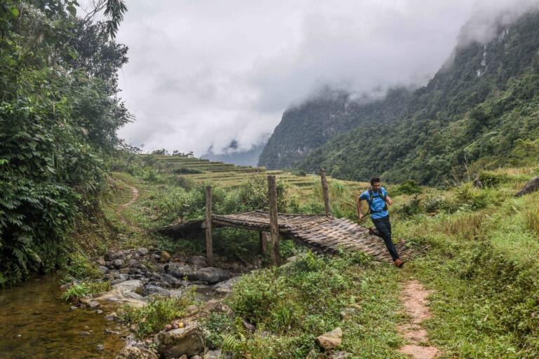 Lên giáo án tập luyện cho Vietnam Jungle Marathon 2017