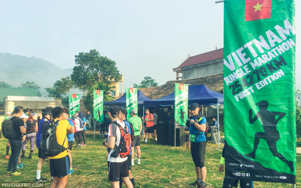 Kí sự Vietnam Jungle Marathon 2017 - [Phần 2] Khi mọi nỗi đau đều đáng giá - ki su vjm 2017 11