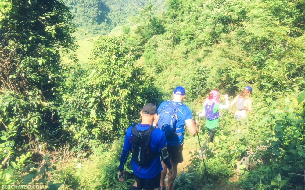 Kí sự Vietnam Jungle Marathon 2017 - [Phần 2] Khi mọi nỗi đau đều đáng giá - ki su vjm 2017 22
