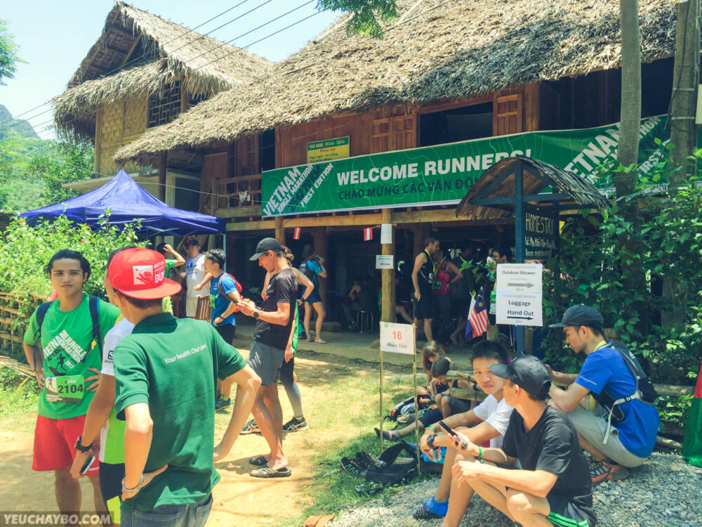 Kí sự Vietnam Jungle Marathon 2017 - [Phần 2] Khi mọi nỗi đau đều đáng giá - ki su vjm 2017 40