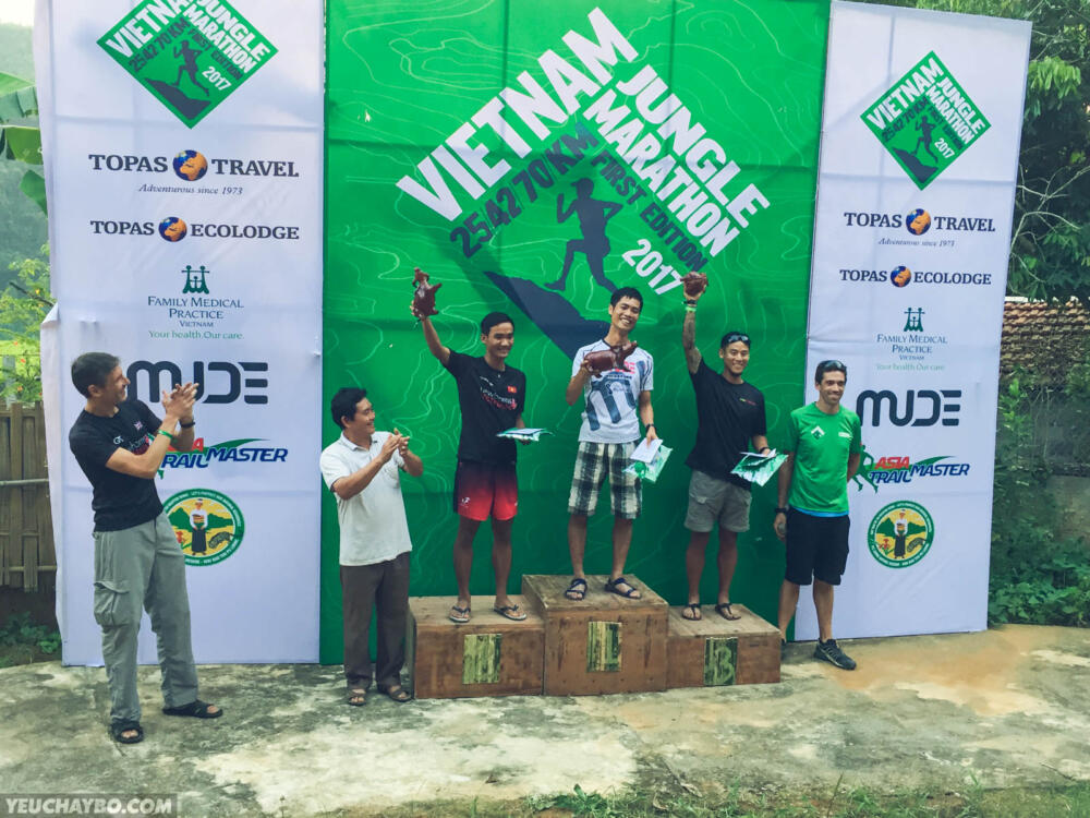 Kí sự Vietnam Jungle Marathon 2017 - [Phần 2] Khi mọi nỗi đau đều đáng giá - ki su vjm 2017 47
