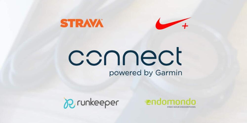 Hướng dẫn Garmin [Phần 3] Đồng bộ thành tích từ đồng hồ Garmin qua Strava, Nike+, Runkeeper, Endomondo - ket noi garmin strava runkeeper nike endomondo