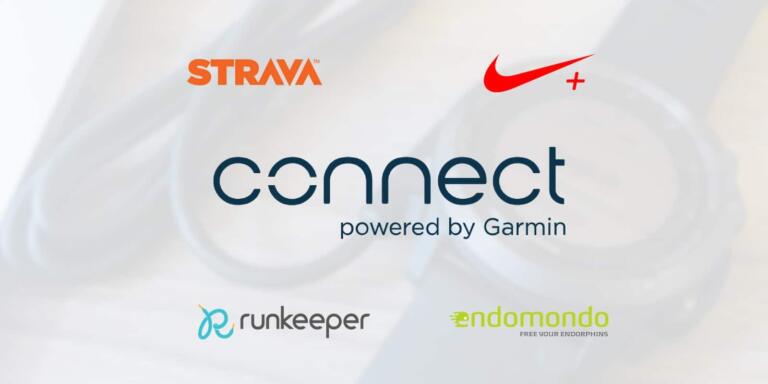 Hướng dẫn Garmin [Phần 3] Đồng bộ thành tích từ đồng hồ Garmin qua Strava, Nike+, Runkeeper, Endomondo
