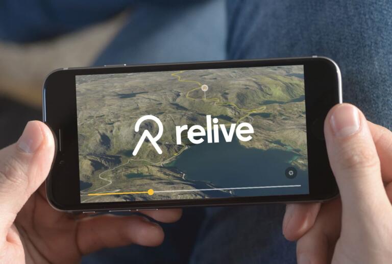 Hướng dẫn chia sẻ clip hành trình hấp dẫn với Relive.cc (cập nhật 2019)