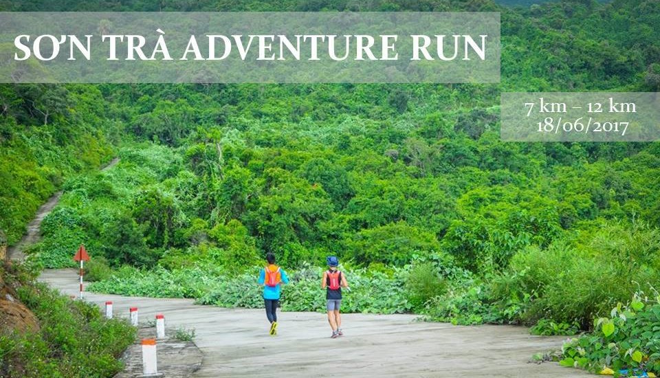 Sơn Trà Adventure Run 2017 - son tra adventure run 2017