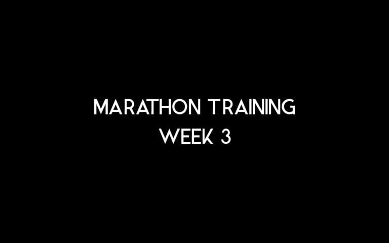 [Tổng kết tuần] Tuần 3 VMM 2017 – Cày Half-Marathon cuối tuần