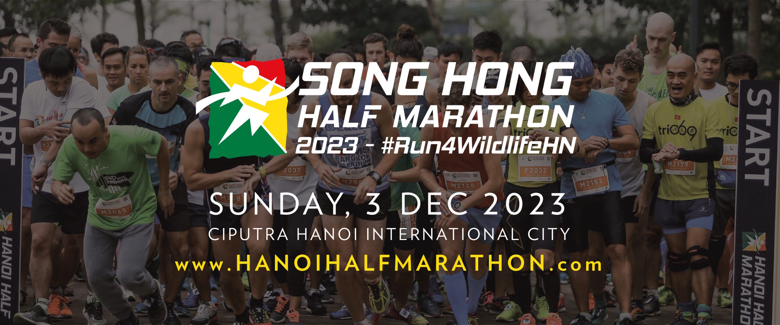 Song Hong Half Marathon 2023