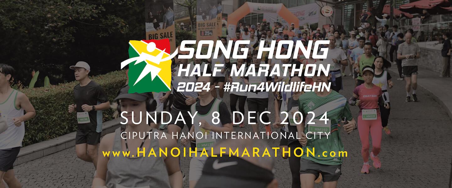 Song Hong Half Marathon 2024