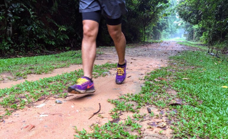[HIM 2017] Tuần 2 – Chạy trail ở Singapore cùng vợ
