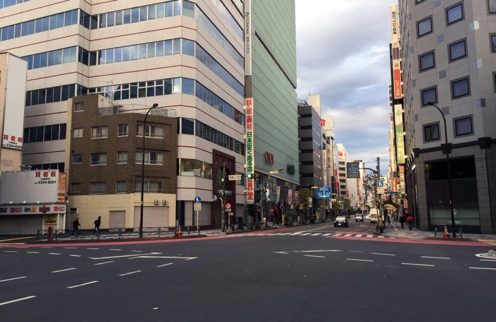 Kí sự chạy bộ ở Nhật – [Phần 4] Vi vu ngắm cảnh Tokyo - chay bo nhat ban tokyo 3