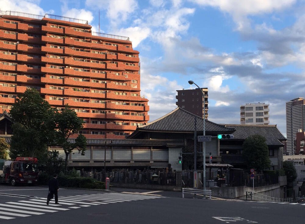 Kí sự chạy bộ ở Nhật – [Phần 4] Vi vu ngắm cảnh Tokyo - chay bo nhat ban tokyo 4