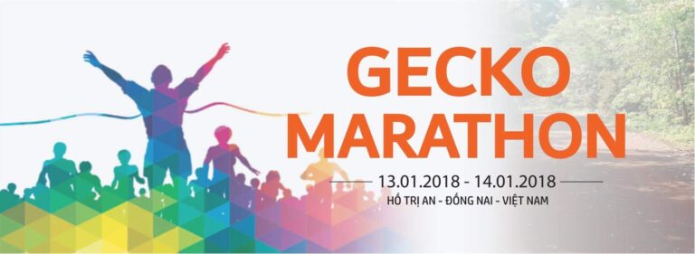 Gecko Mountain Marathon 2018