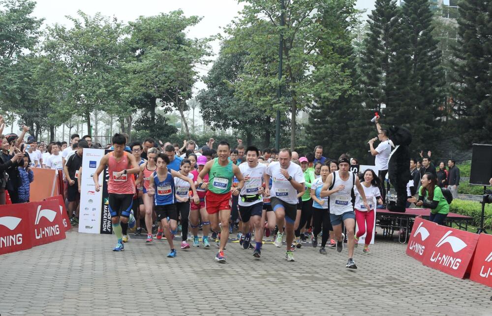 [QC] Li-Ning đồng hành cùng Hanoi Half Marathon 2017 - li ning dong hanh cung hanoi half marathon 2017 2