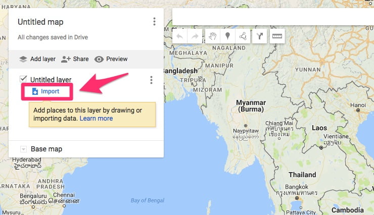 Hướng dẫn tải đường chạy GPS lên Google Maps để định vị khi chạy trail, leo núi - duong chay gps google map 2