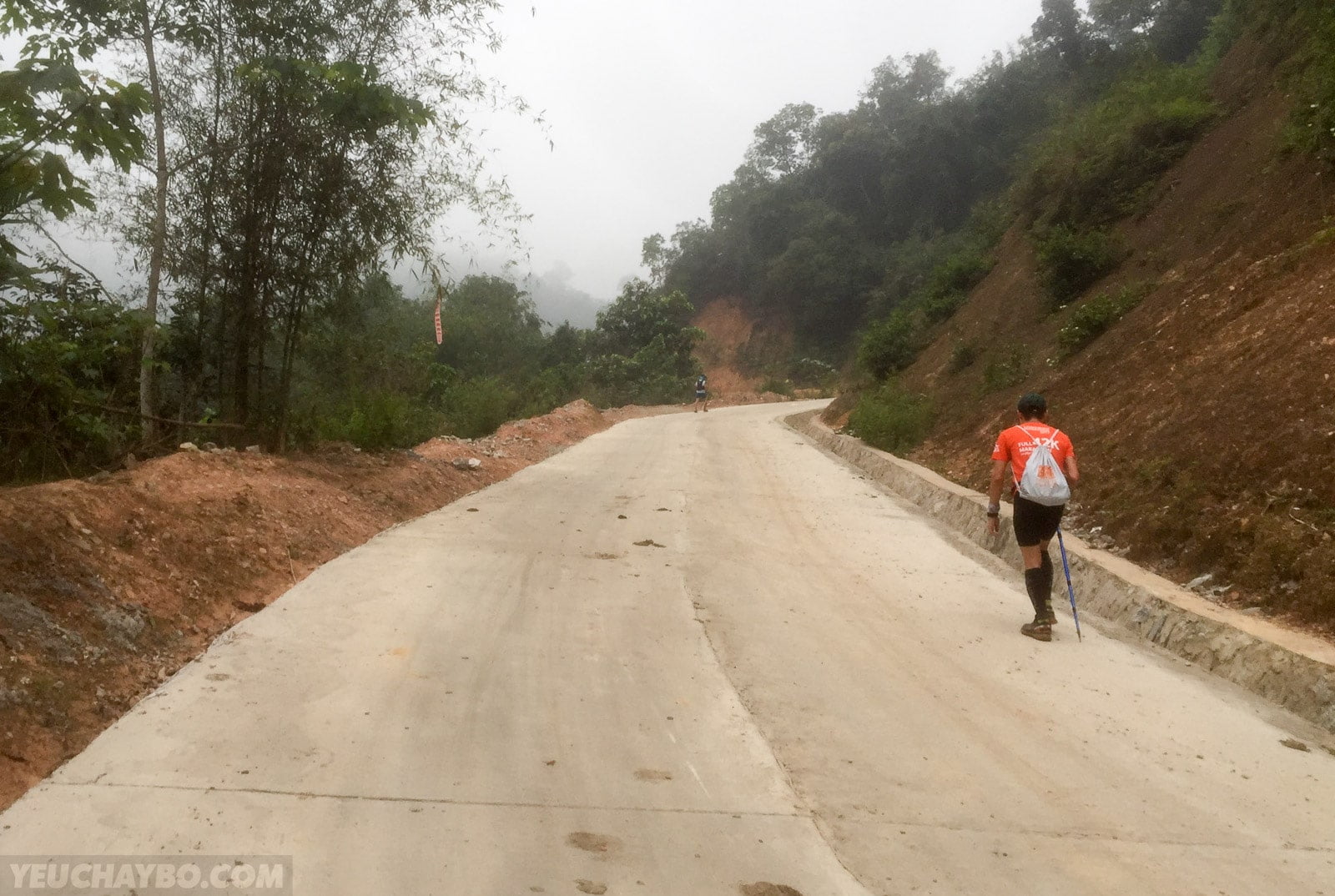 Bài học về an toàn khi chạy trail địa hình sau bi kịch ở Dalat Ultra Trail 2020 - ki su vjm 2018 1