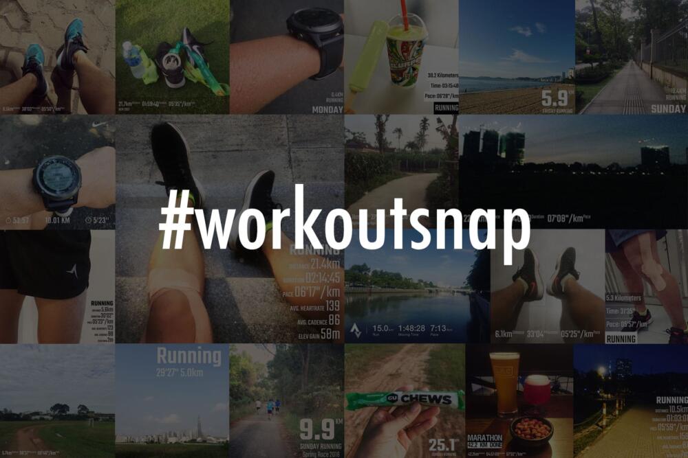 Giới thiệu WorkoutSnap - Lựa chọn mới cho các bạn thích khoe thành tích sống ảo - workoutsnap bg