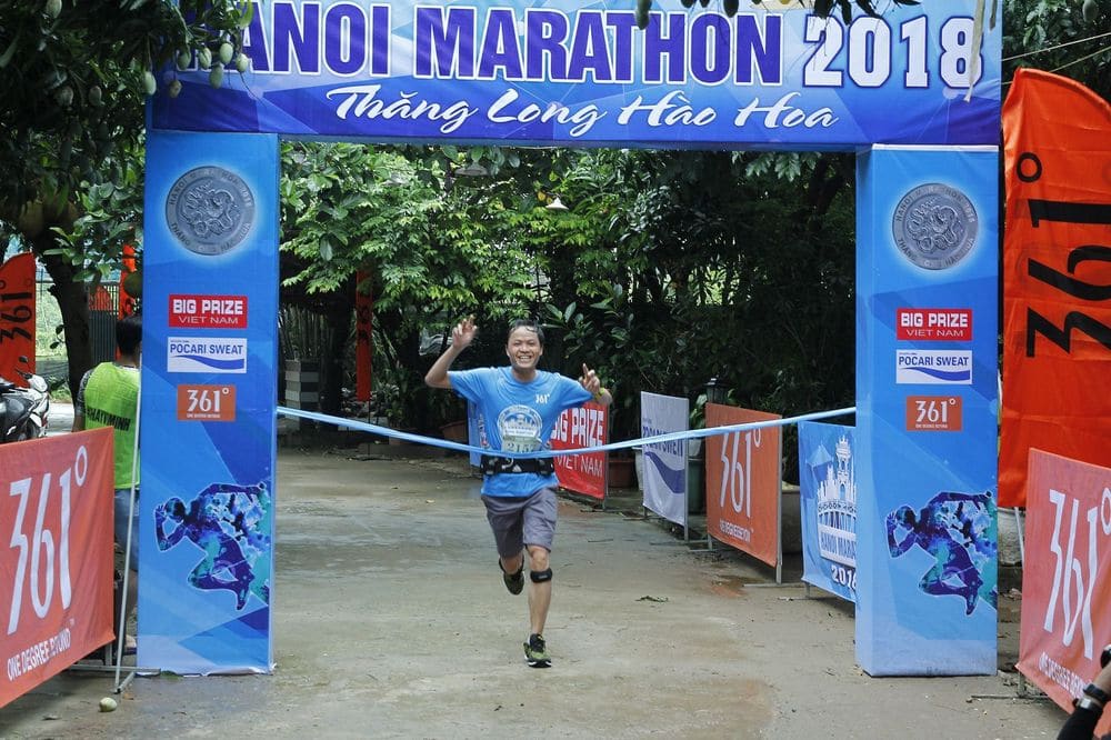 [QC] Thời trang 361° - Tiếp lửa đam mê “chạy bộ” cùng Hanoi marathon 2018 - thoi trang 361 tiep lua dan me chay bo cung hanoi marathon 2018 3 1