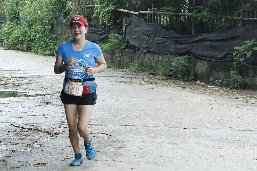 [QC] Thời trang 361° - Tiếp lửa đam mê “chạy bộ” cùng Hanoi marathon 2018 - thoi trang 361 tiep lua dan me chay bo cung hanoi marathon 2018 5