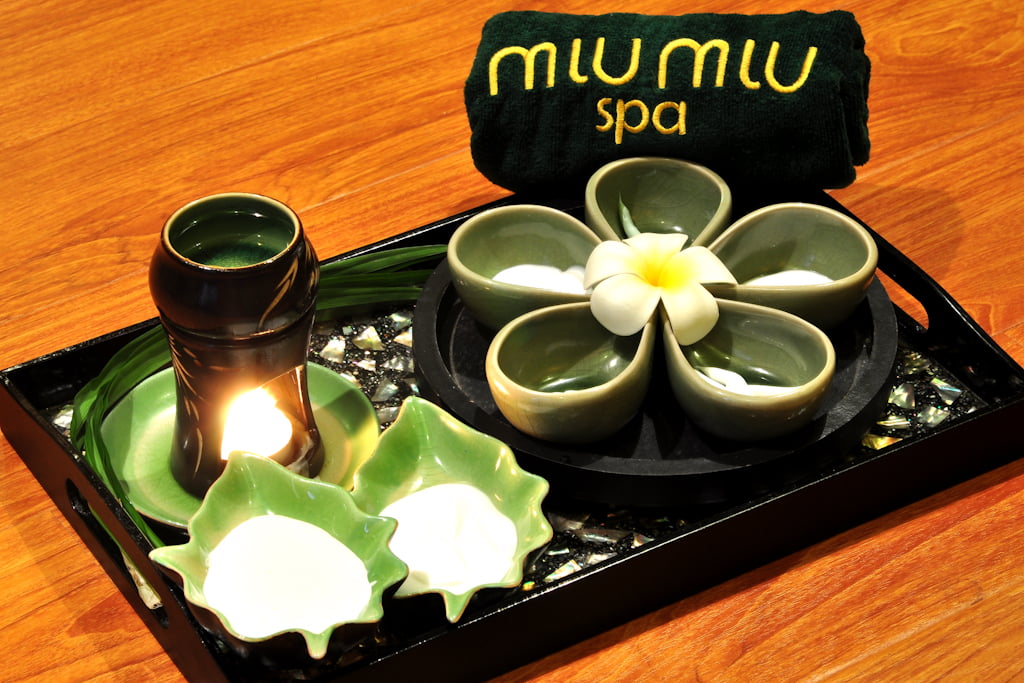 Trải nghiệm Massage Thái ở Miu Miu Spa - Trên cả tuyệt vời - miu miu spa 2