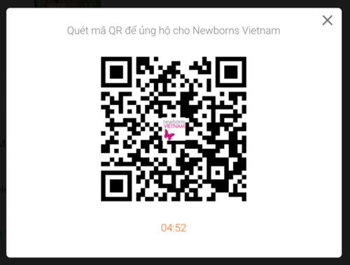 Tổng kết UpRace 2018 và hướng dẫn đóng góp cho Newborns Vietnam - dong gop uprace 4