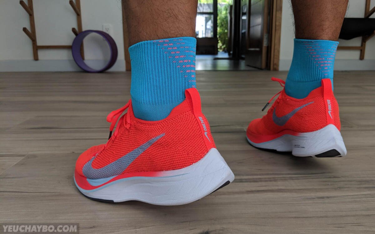 Đánh giá Nike Zoom Pegasus Turbo - Bật nhẹ lả lướt - Yêu Chạy Bộ