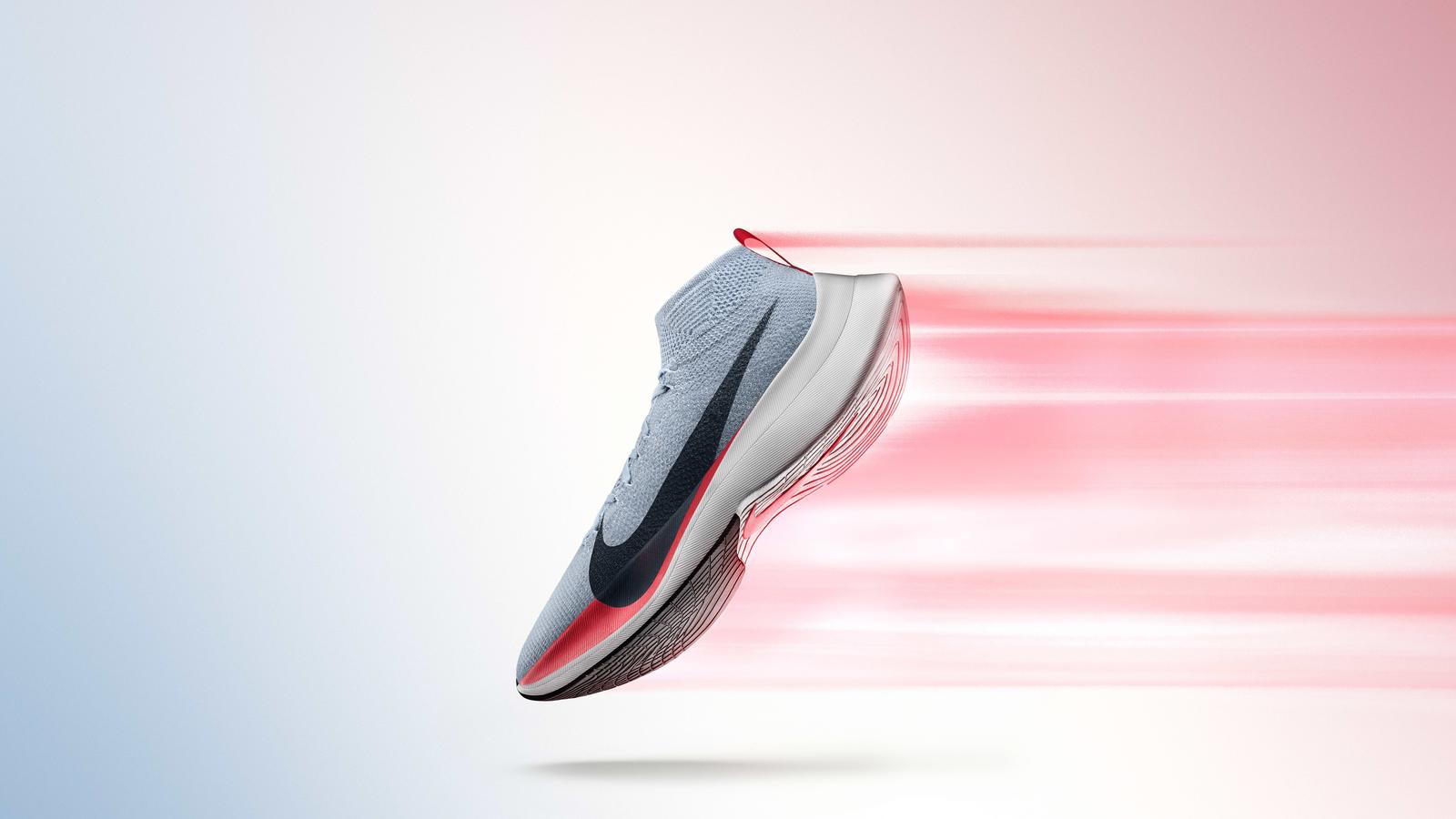 Trên chân Nike Vaporfly 4% Flyknit - Êm chân quá đã! - nike zoom vaporfly elite jpeg hd 1600